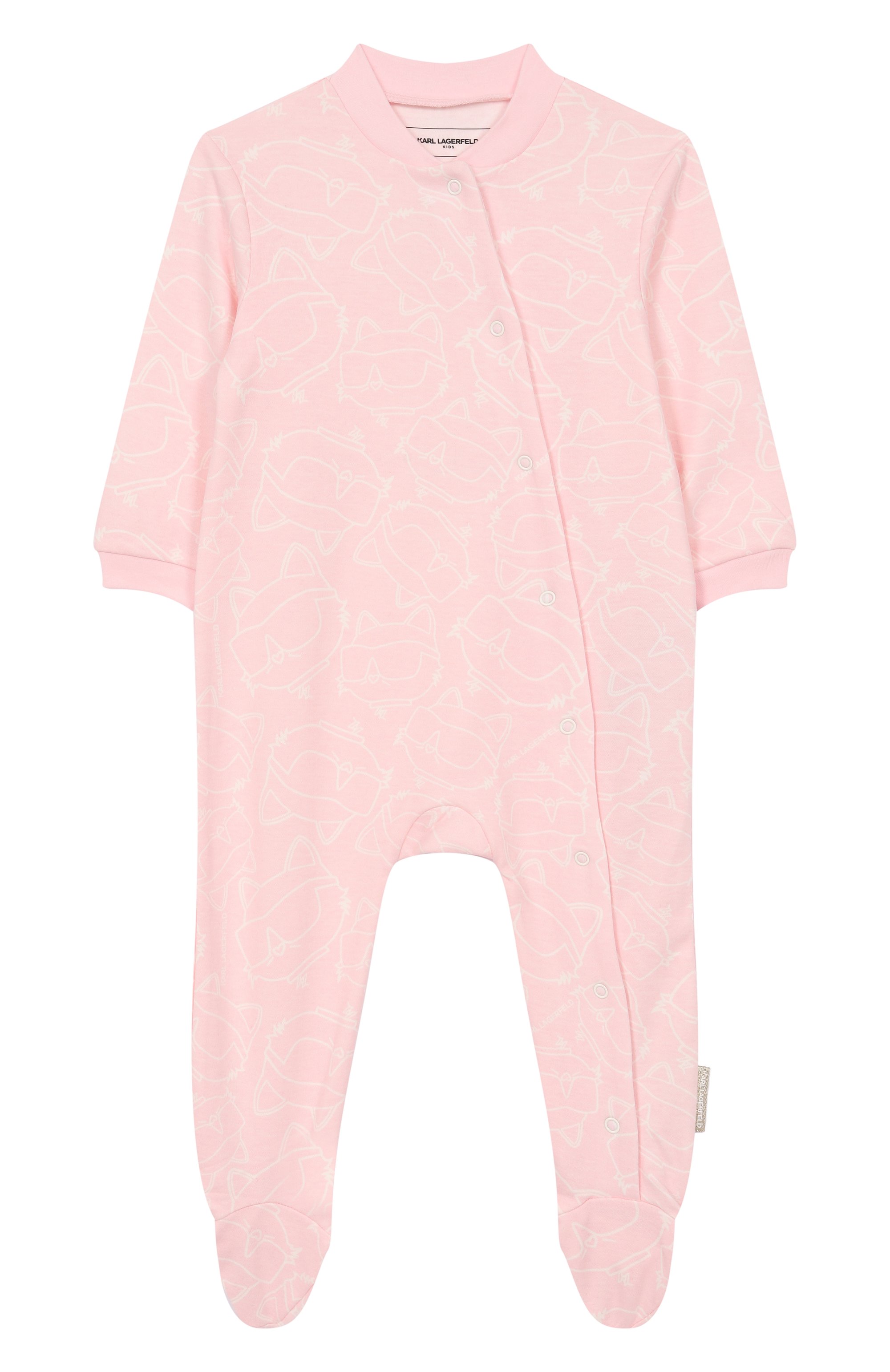 Комплект из трех предметов KARL LAGERFELD KIDS, арт. Z30968, фото 2