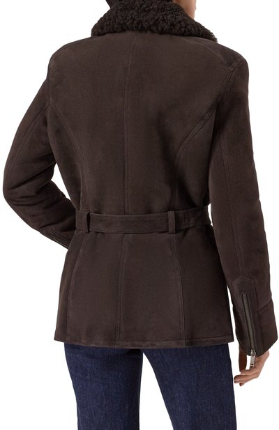 Дубленка из овчины MAGDA BUTRYM, арт. 308924, фото 3