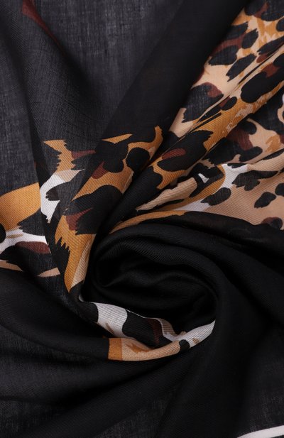 Шаль SAINT LAURENT, арт. 747158/3Y668, фото 3