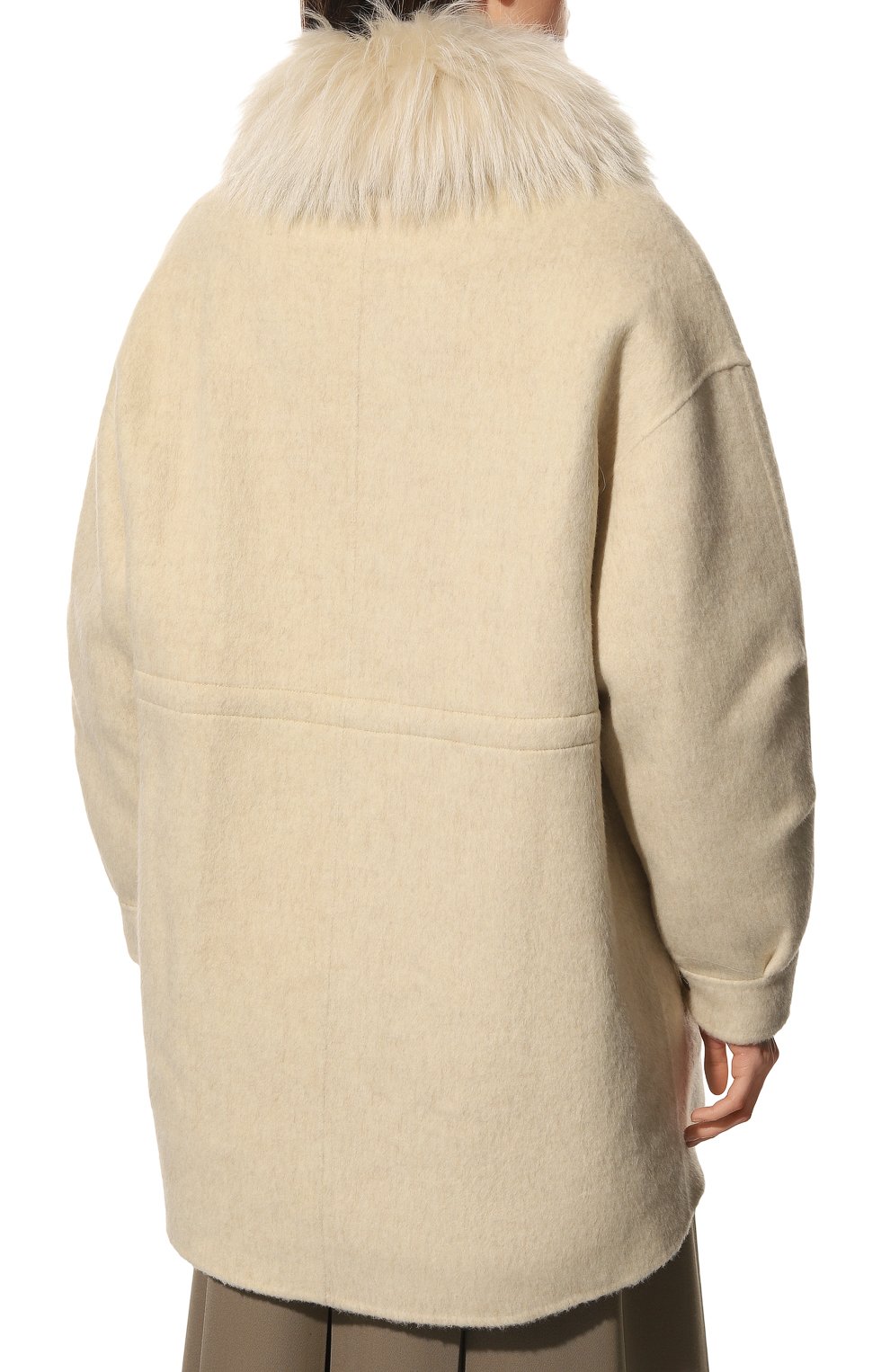 Двустороннее пальто MAX AND MOI, арт. H22MACAYA, фото 4