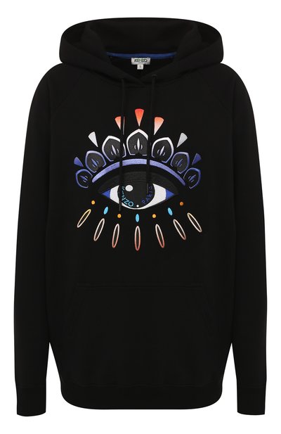 Женский хлопковое худи KENZO, арт. F962SW7664XF