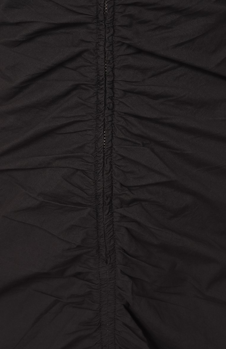 Хлопковое платье ISABEL MARANT ETOILE, арт. 25PR00685FA/C1J06E, фото 6