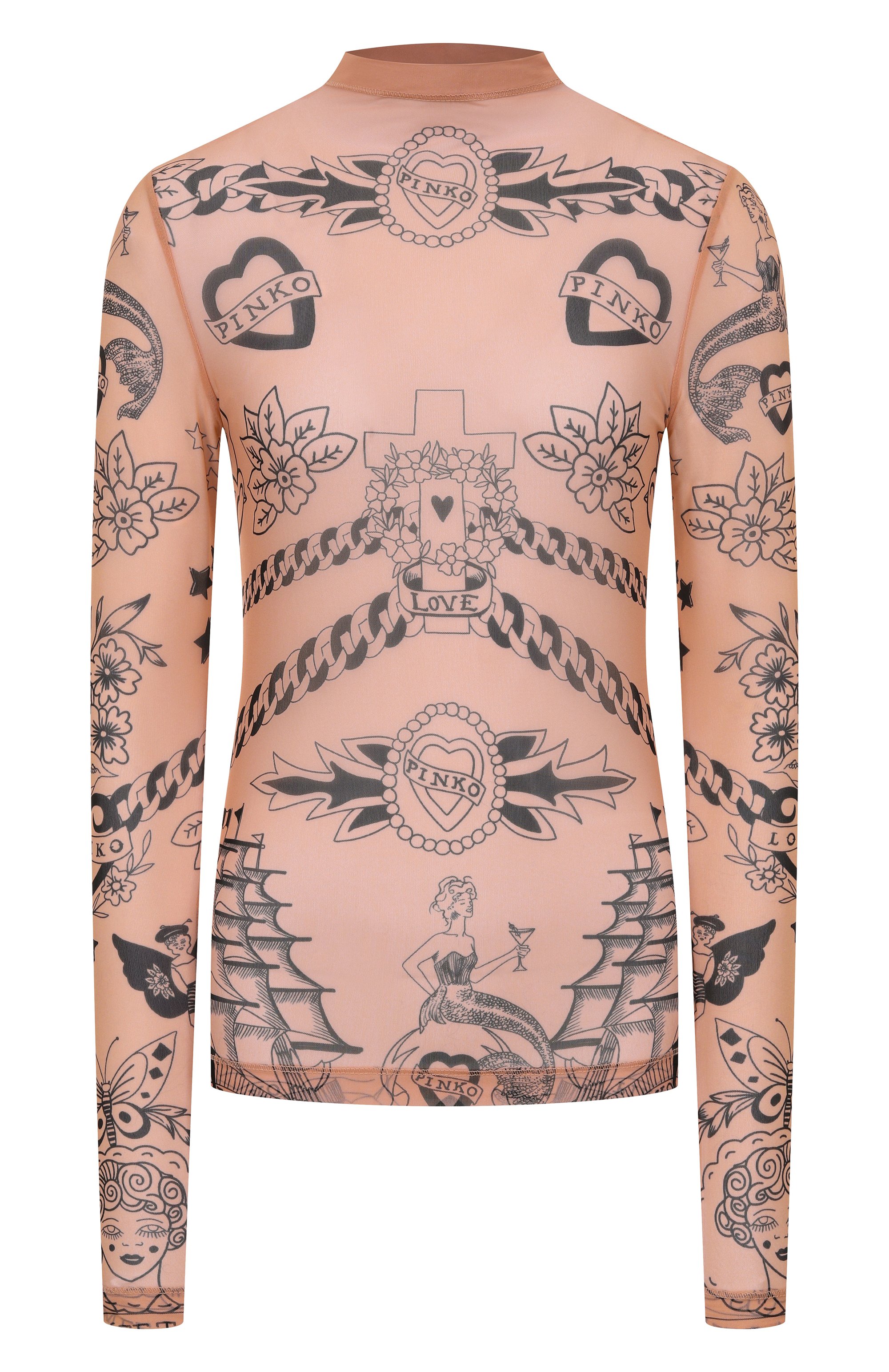 Топ PINKO, арт. 105798/A2VM, фото 1