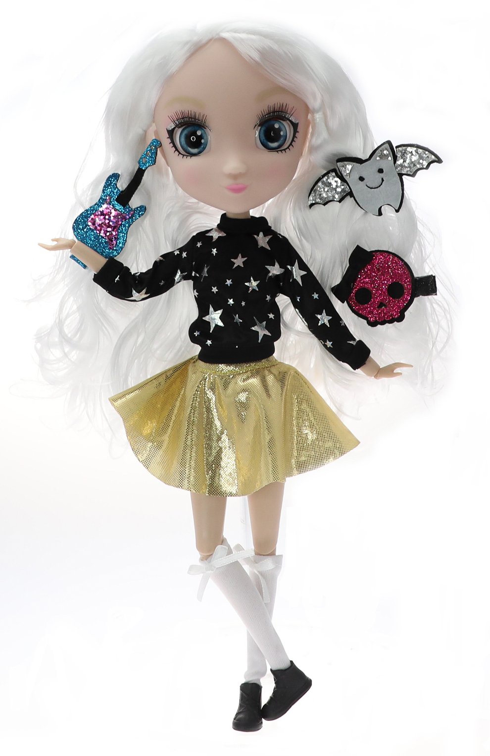 Кукла shibajuku girls MGA разноцветного цвета по цене 3360 руб., арт. HUN8527, фото 1 Кукла shibajuku girls MGA, арт. HUN8527, фото 1