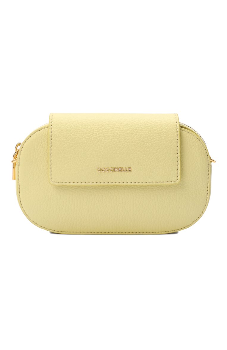 Сумка faint COCCINELLE, арт. E5 Q1P 55 01 01, фот�о 1