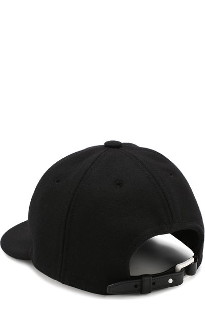 Шерстяная кепка vltn VALENTINO, арт. QW2H0A11/PBJ, фото 2