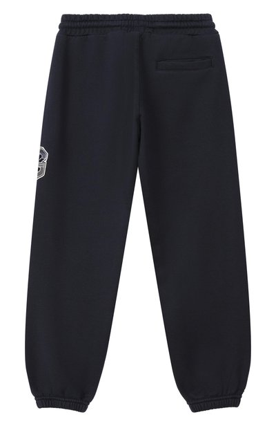 Хлопковые джоггеры DOLCE & GABBANA, арт. L4JPLT/G7P8E