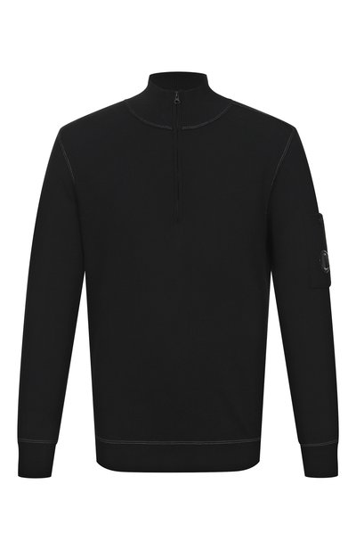 Мужской хлопковый джемпер C.P. COMPANY, арт. 20CMKN194A/110560A