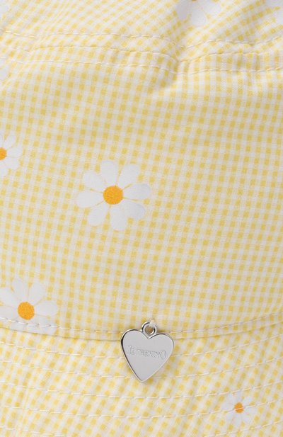 Хлопковая панама IL TRENINO, арт. FJ-6151, фото 3