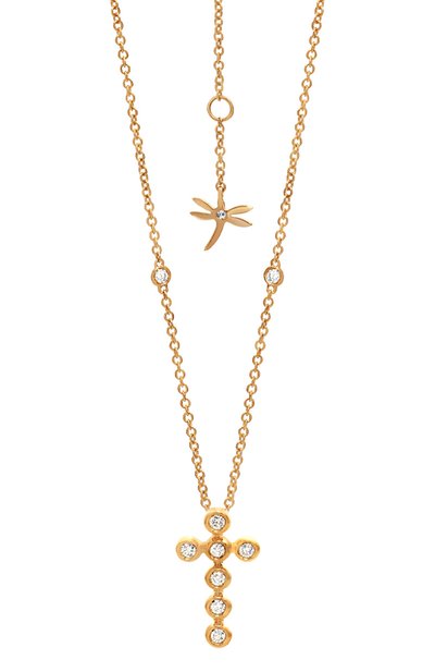 Женские колье CASATO, арт. CH558BT-P