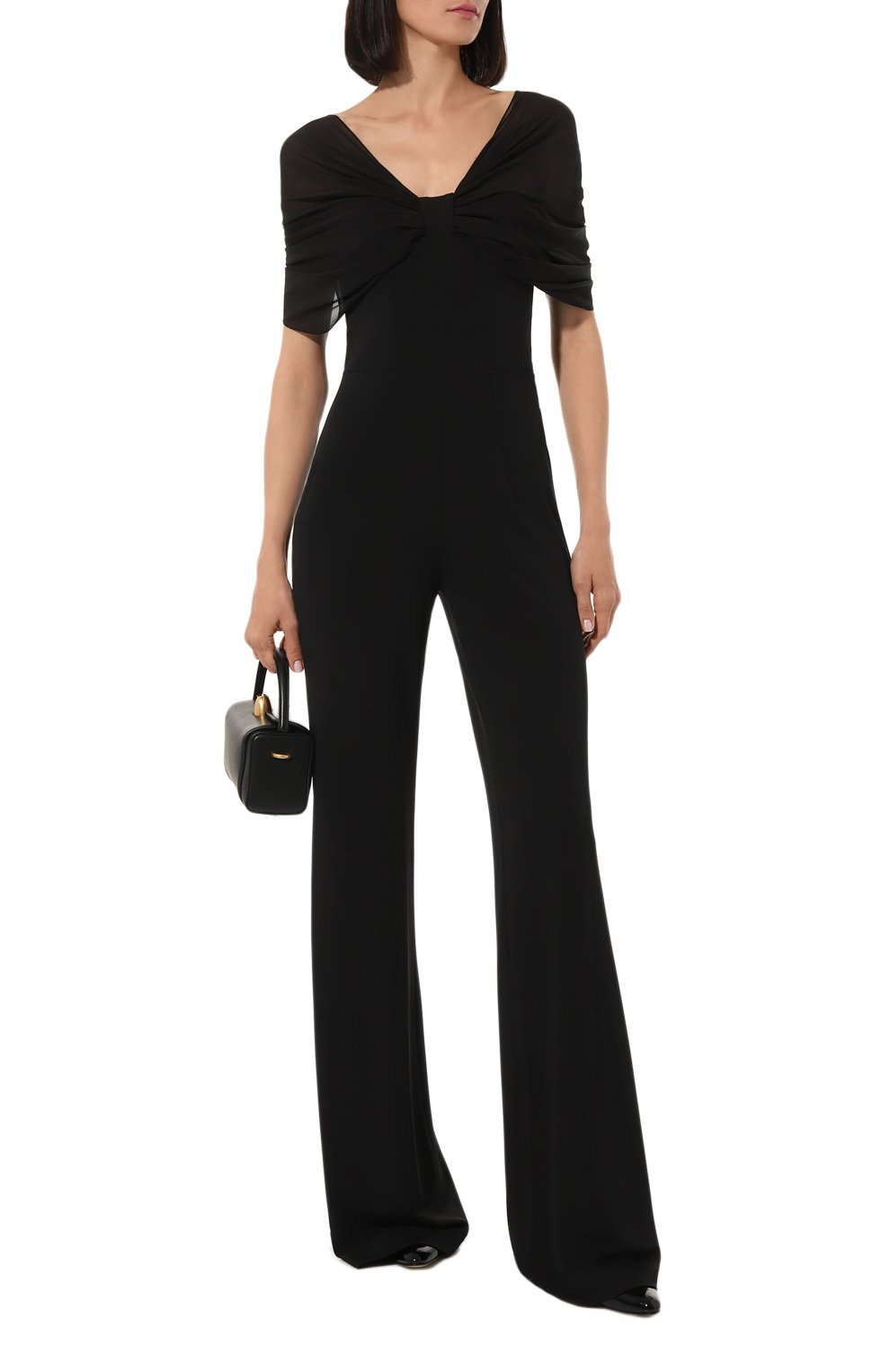 Комбинезон из вискозы ULYANA SERGEENKO, арт. JST002FW22P 2660т22, фото 2