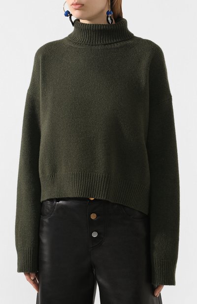 Кашемировый свитер REJINA PYO, арт. C095K/REGENERATED CASHMERE, фото 3