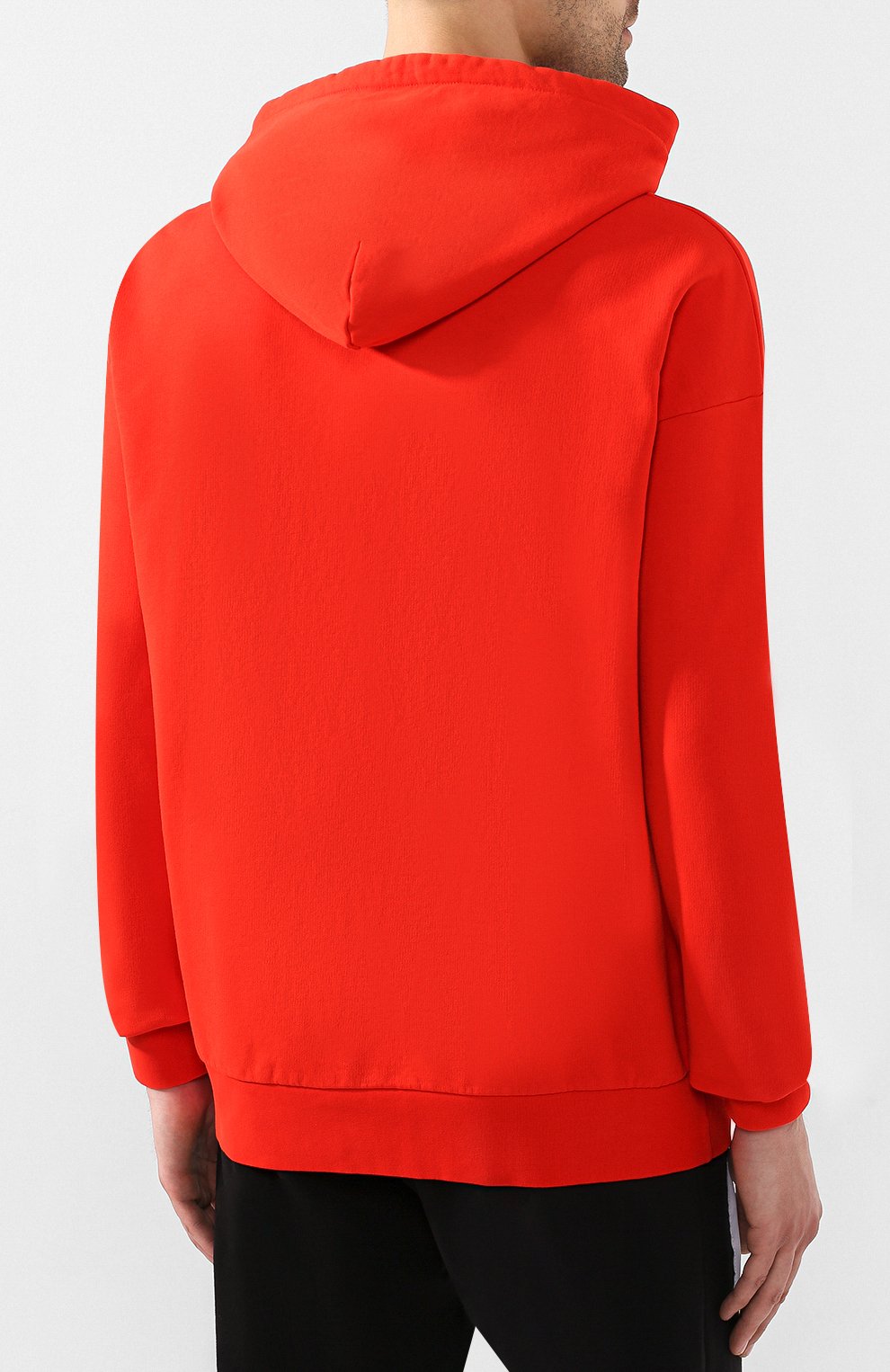 Хлопковое худи COMME DES FUCKDOWN, арт. CDFU350, фото 4