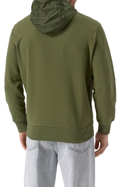 Хлопковая толстовка MONCLER, арт. 8G00034/899WC, фото 4