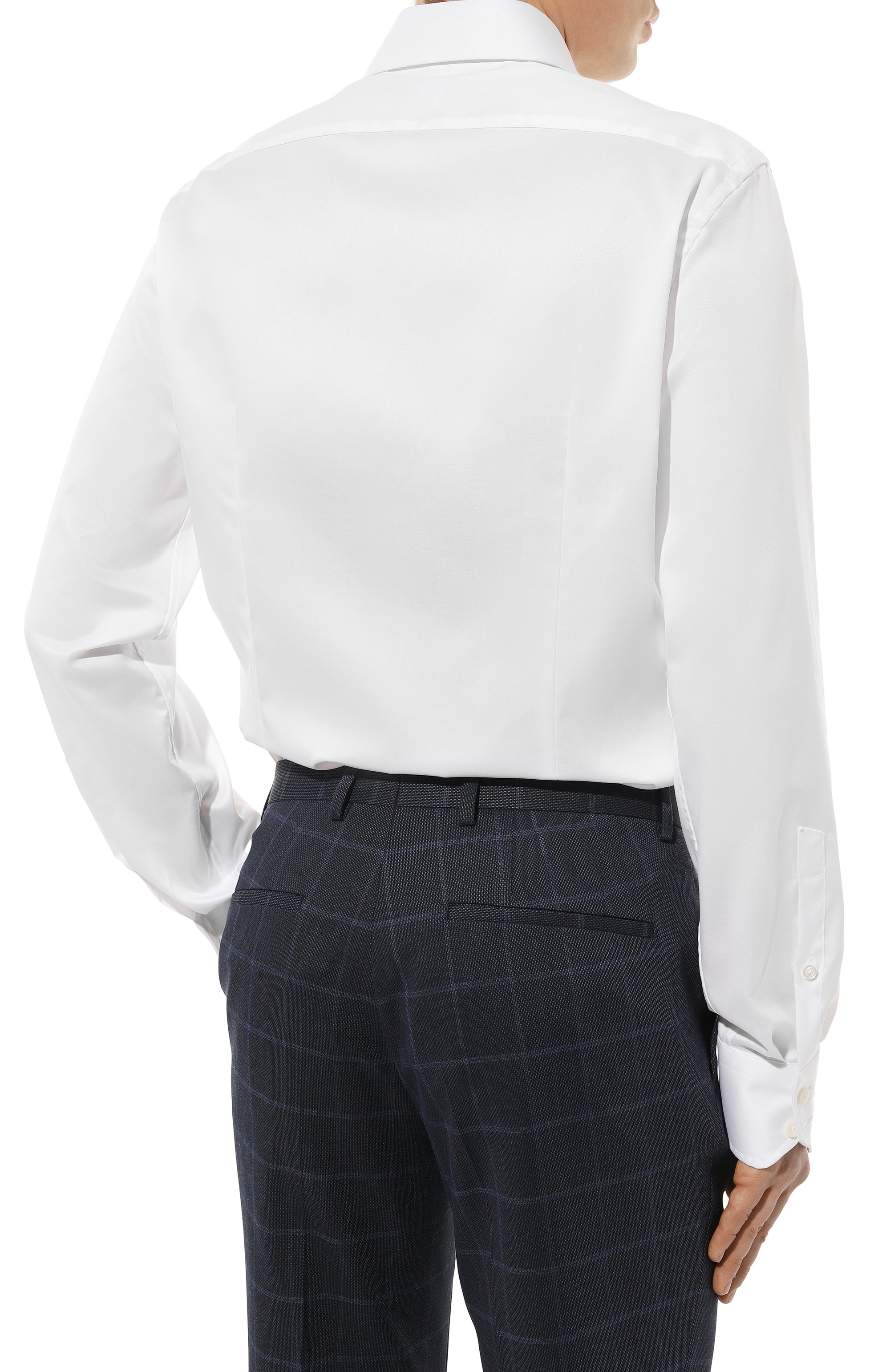 Хлопковая сорочка VAN LAACK, арт. RIVARA-SFN/132241, фото 4