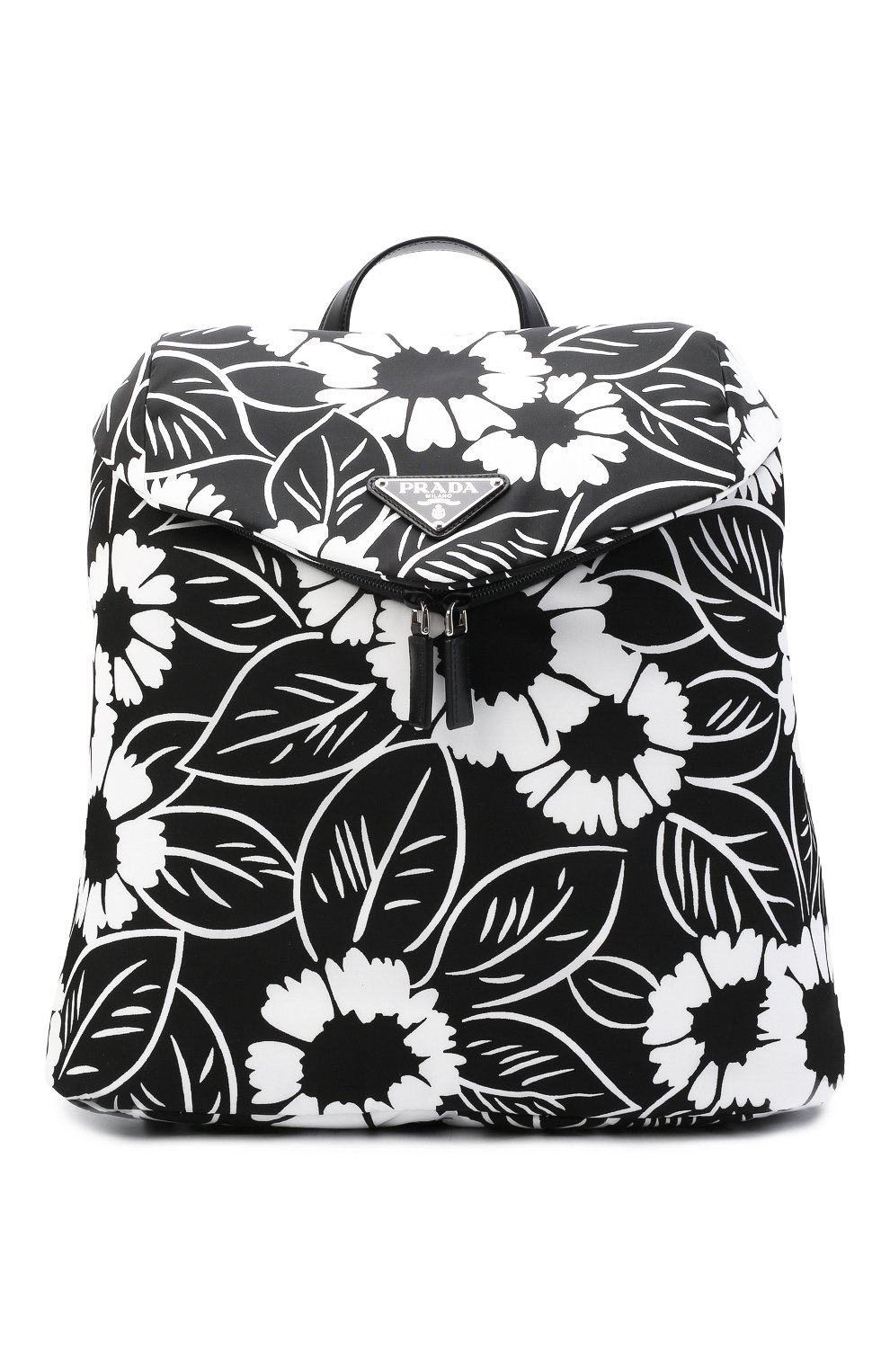 Текстильный рюкзак PRADA, арт. 2VZ095-2D1V-F0967-OOO, фото 1