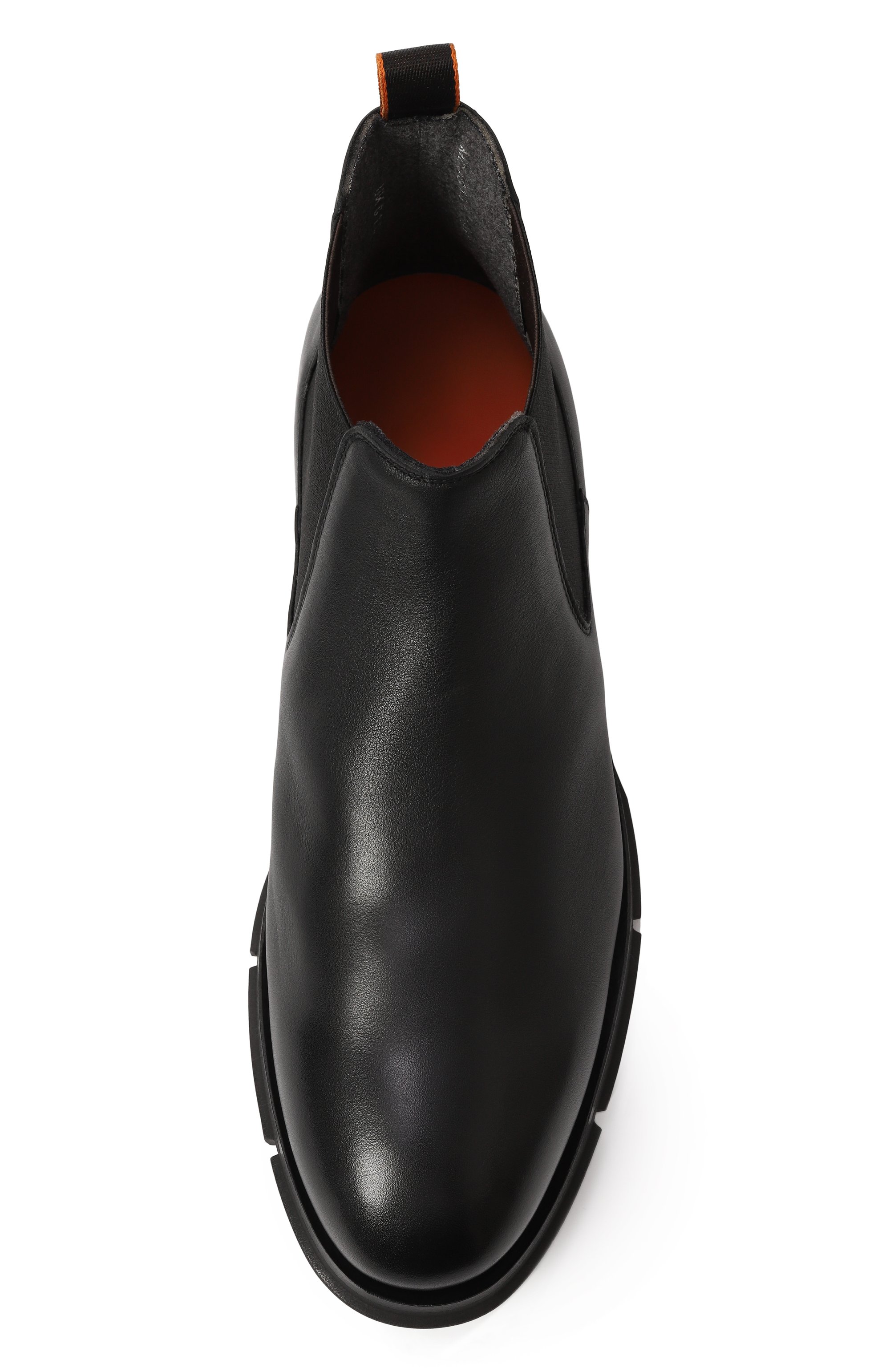 Кожаные челси justin SANTONI, арт. MCJG18579PI2KMEM, фото 6