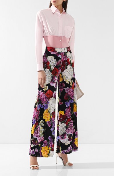 Брюки с принтом DOLCE & GABBANA, арт. FTBCUT/FSG09, фото 2