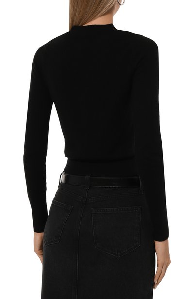 Кардиган из шерсти и кашемира DIESEL, арт. A13015/0GEAY, фото 4