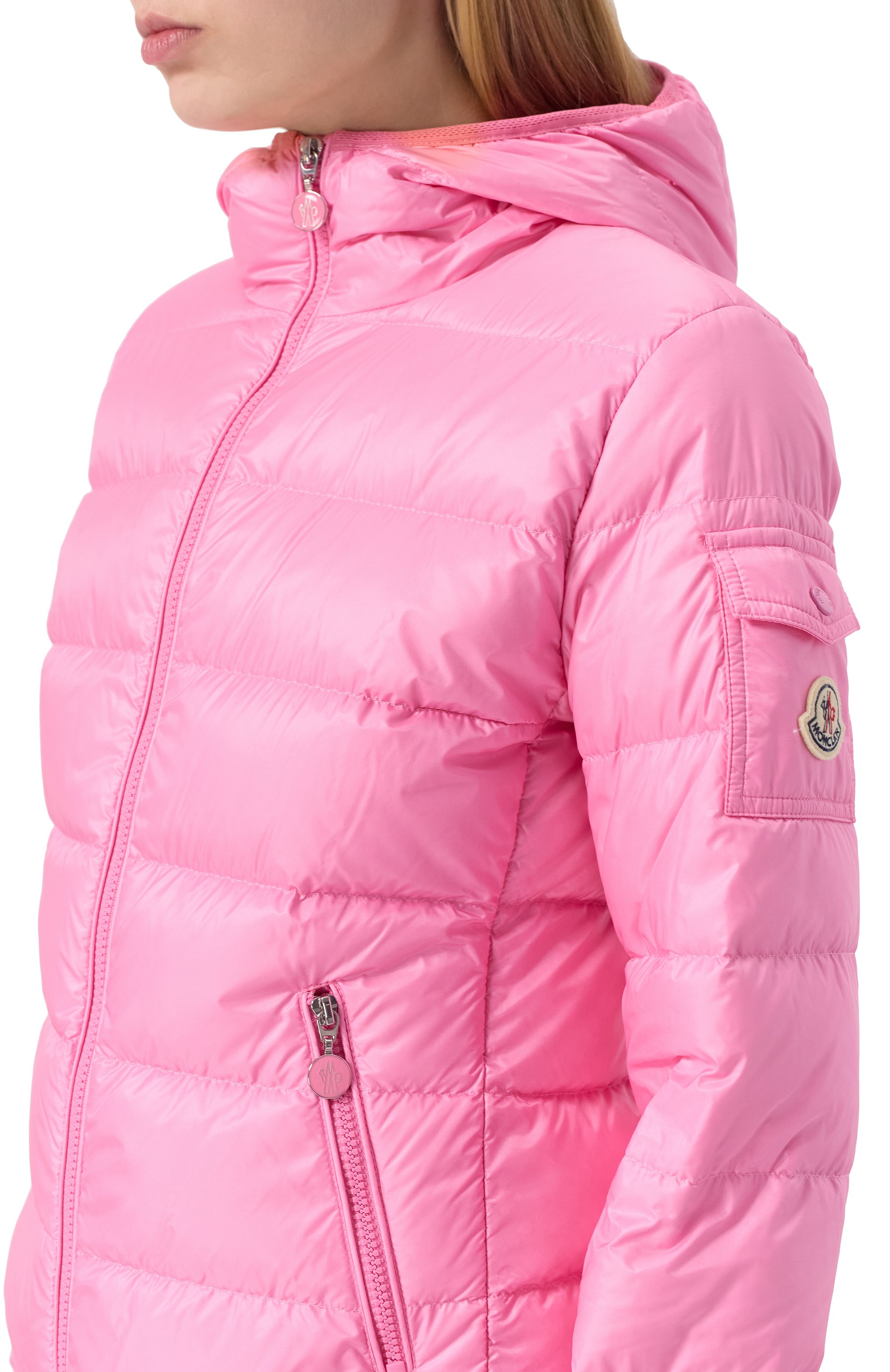 Пуховая куртка MONCLER, арт. 1A00010/595ZZ, фото 5