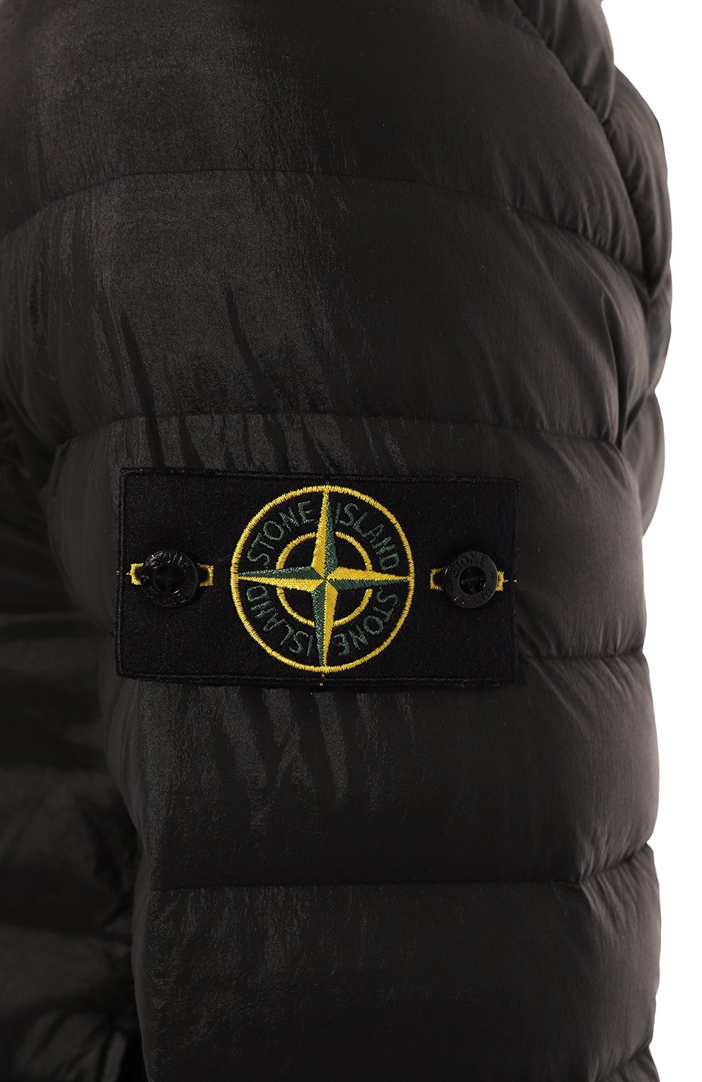 Пуховая куртка STONE ISLAND, арт. 801540124, фото 5