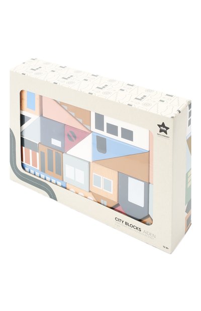 Игрушечные блоки KID`S CONCEPT, арт. 1000310, фото 4