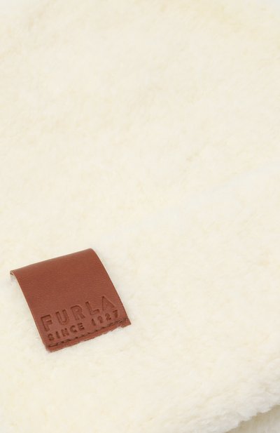 Шерстяная шапка furla nuvola FURLA, арт. WH00059/LH0000, фото 4