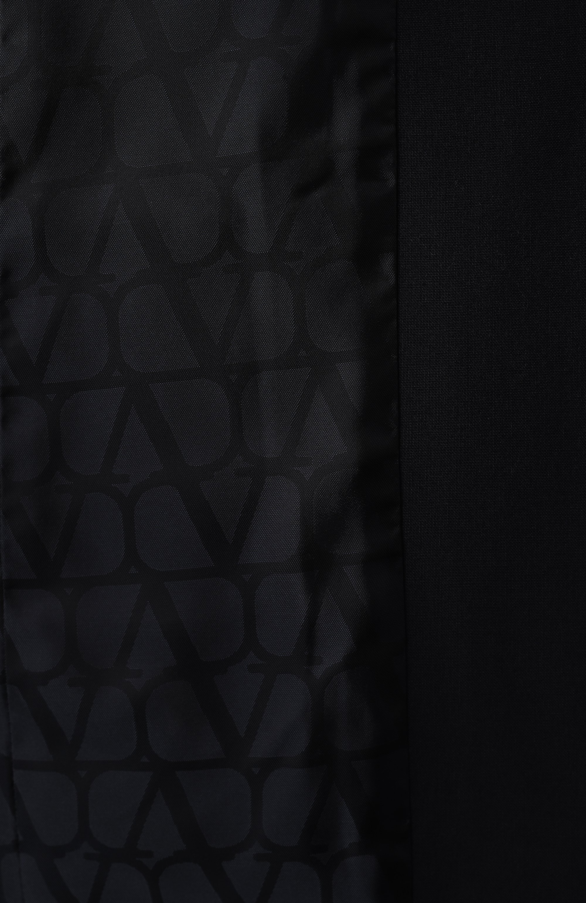 Шерстяной жакет VALENTINO, арт. 5B3CE3K774B, фото 6