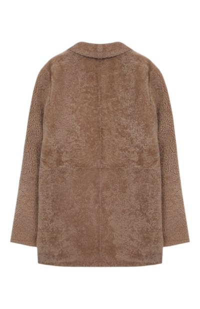 Шуба из овчины YVES SALOMON ENFANT, арт. 9WEM903XXMRMX/14, фото 2