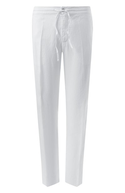 Мужские льняные брюки 120% LINO, арт. 32ALIM299M/0253/S00