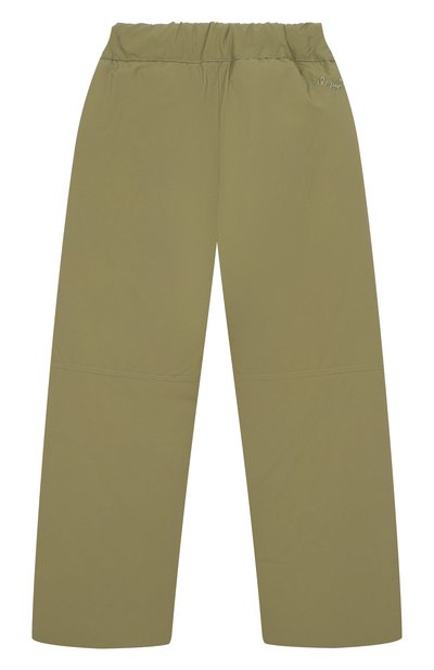 Пуховые брюки IL GUFO, арт. A25GPL0012N0108_002, фото 2