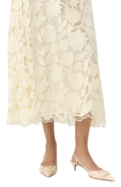 Кожаные туфли vlogo VALENTINO, арт. 6W2S0Q70/TMK, фото 3