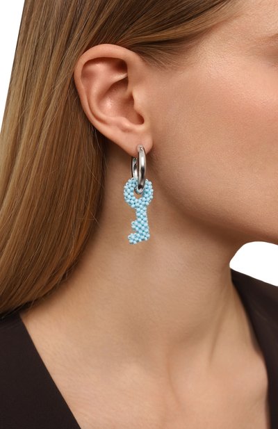 Серьги ключ HIAYNDERFYT, арт. 1-11KEY, фото 2