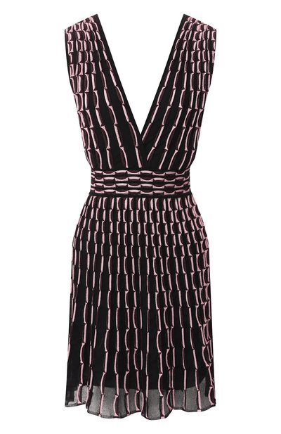 Женское приталенное платье M MISSONI, арт. 2DG00029/2K0027