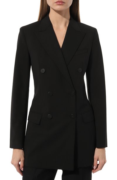 Шерстяной жакет THEORY, арт. J0101116, фото 3