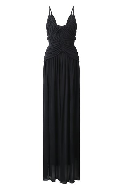 Женское платье из вискозы и шелка GIAMBATTISTA VALLI, арт. 25SSPVCL5177-21JER