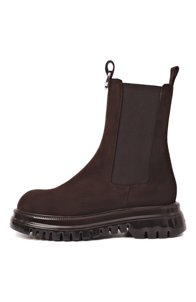 Замшевые челси ilaria MATTIA CAPEZZANI, арт. W200/CAM0SCI0, фото 4