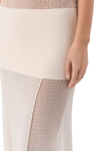 Юбка из вискозы 12 STOREEZ, арт. 136881, фото 5