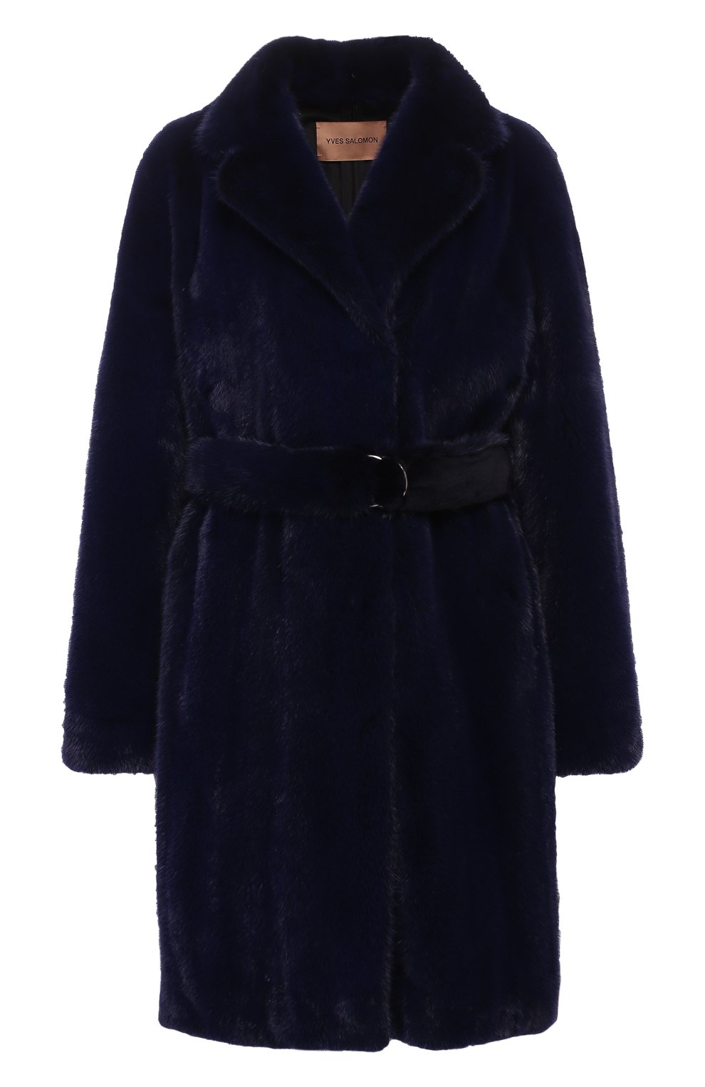 Норковая шуба YVES SALOMON, арт. 9EYM28995VMLX, фото 1