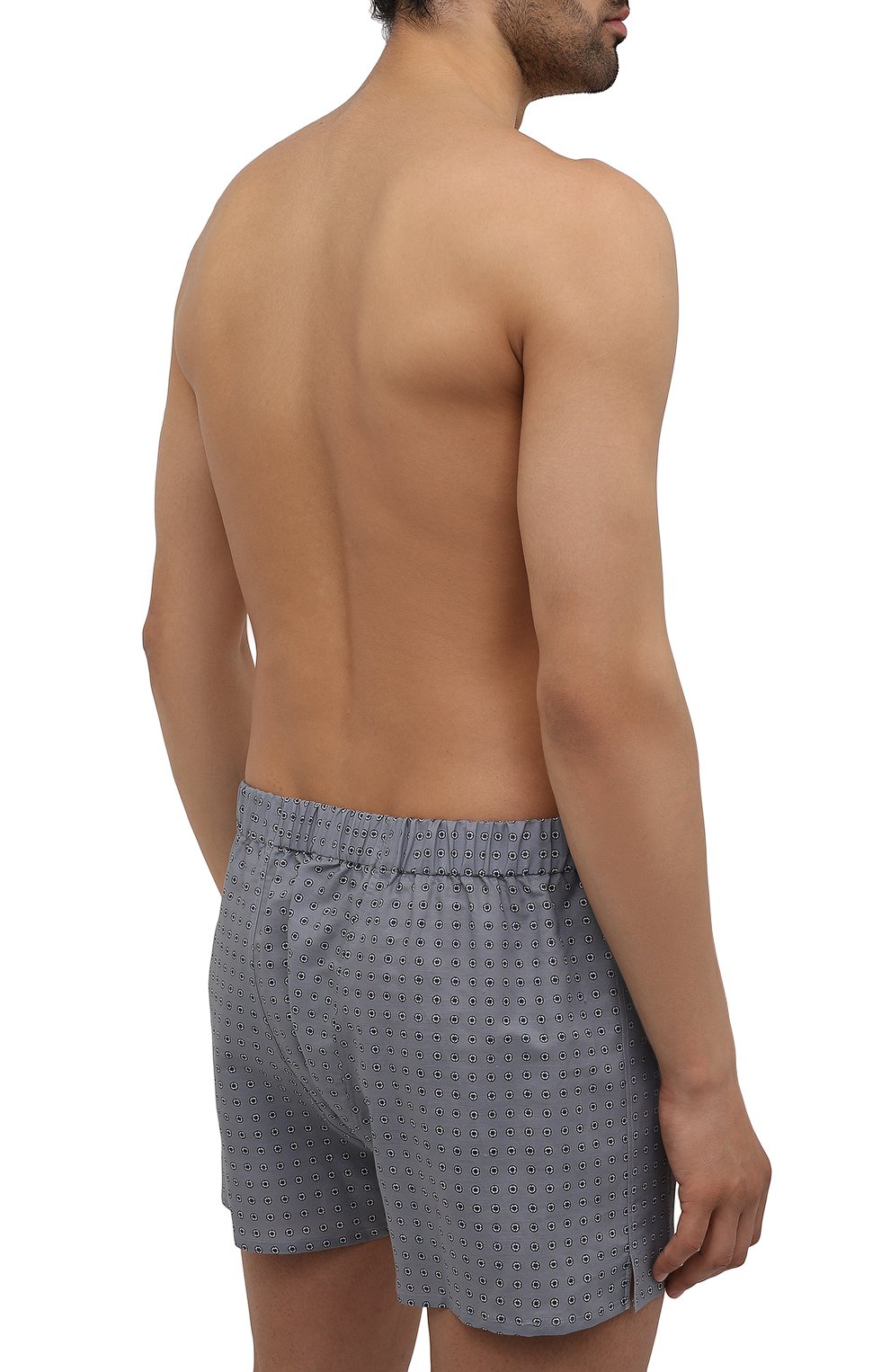 Боксеры изо льна и хлопка BRIONI, арт. N1B10L/P0123, фото 3