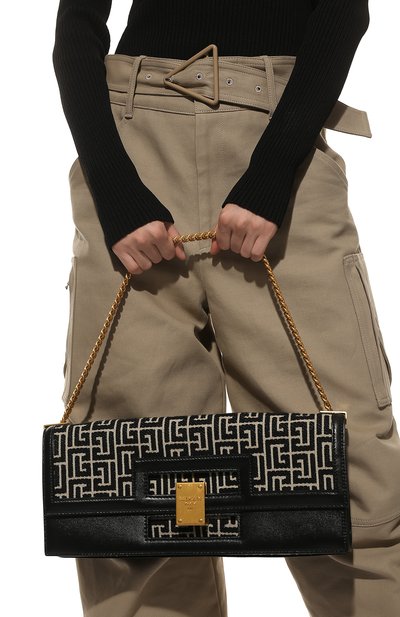 Клатч 1945 BALMAIN, арт. VN0BL609/TJGH, фото 2