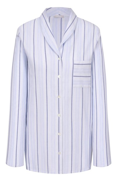 Женская хлопковая рубашка HANRO, арт. 074967