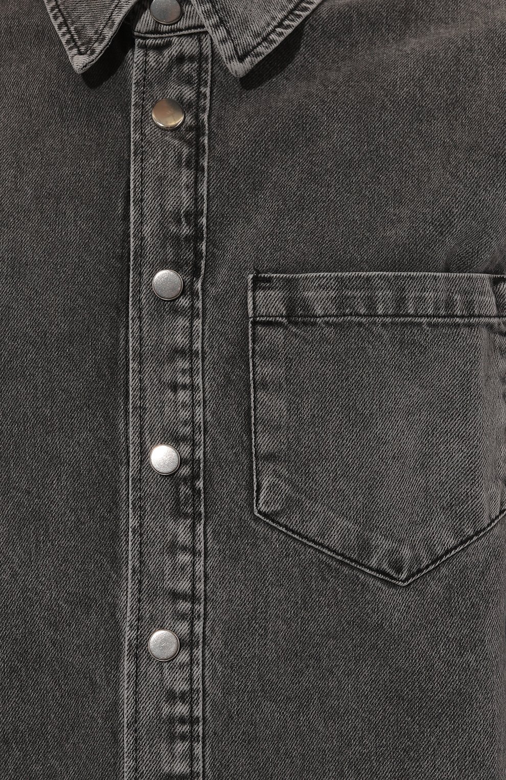 Джинсовая рубашка ALINE, арт. AL071104, фото 5