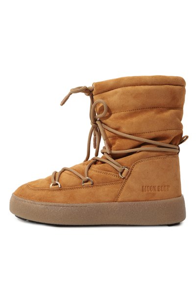 Замшевые полусапоги ltrack MOON BOOT, арт. 24500100, фото 4