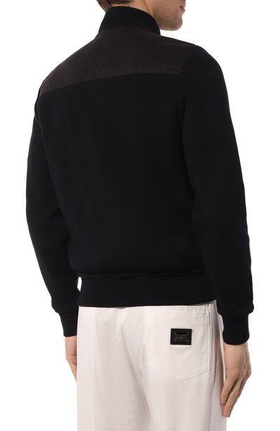 Хлопковая толстовка GRAN SASSO, арт. 57125/18032, фото 4