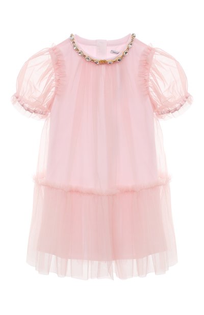 Платье DOLCE & GABBANA, арт. L53DV0/G7M2V