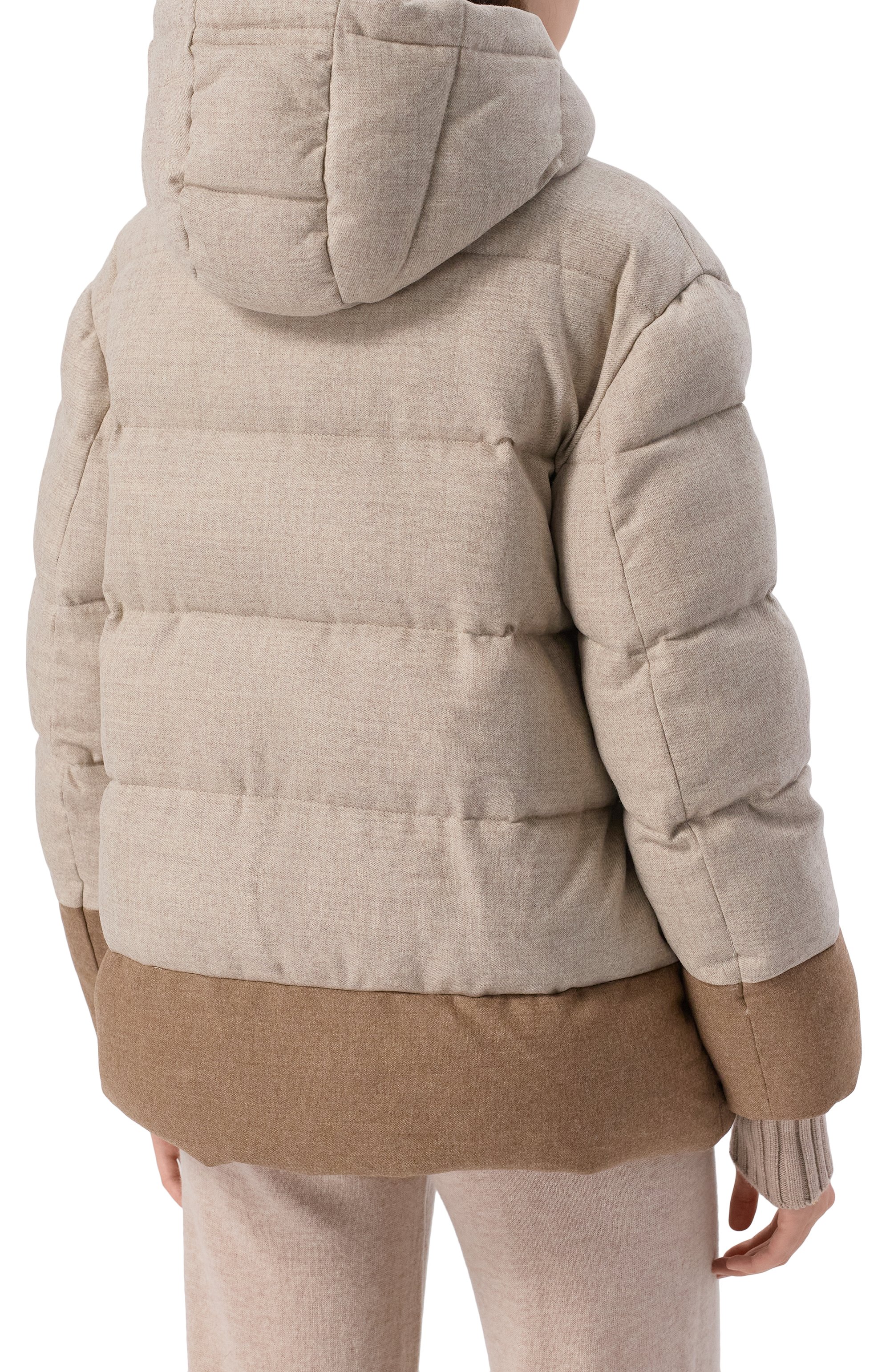 Пуховик LORENA ANTONIAZZI, арт. PI09A/4439, фото 4