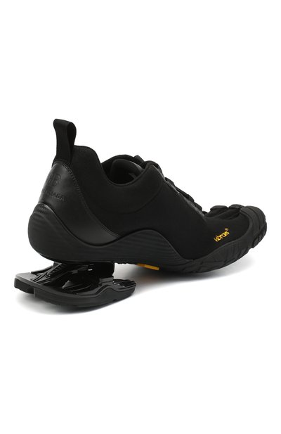 Текстильные кроссовки toe balenciaga x vibram BALENCIAGA, арт. 636915/W3BH1, фото 4
