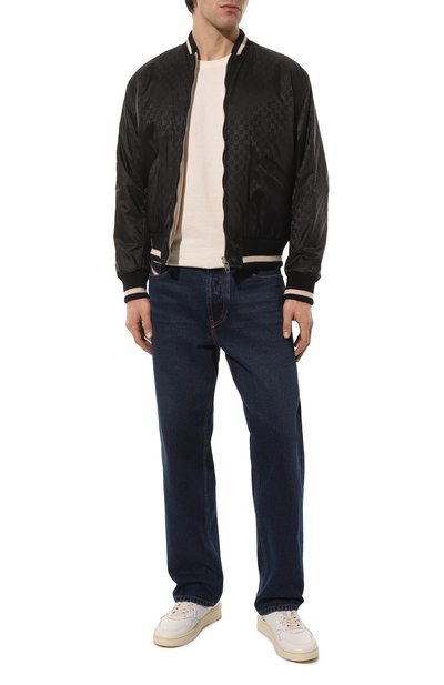Двусторонний бомбер GUCCI, арт. 672259 ZAHV9, фото 2