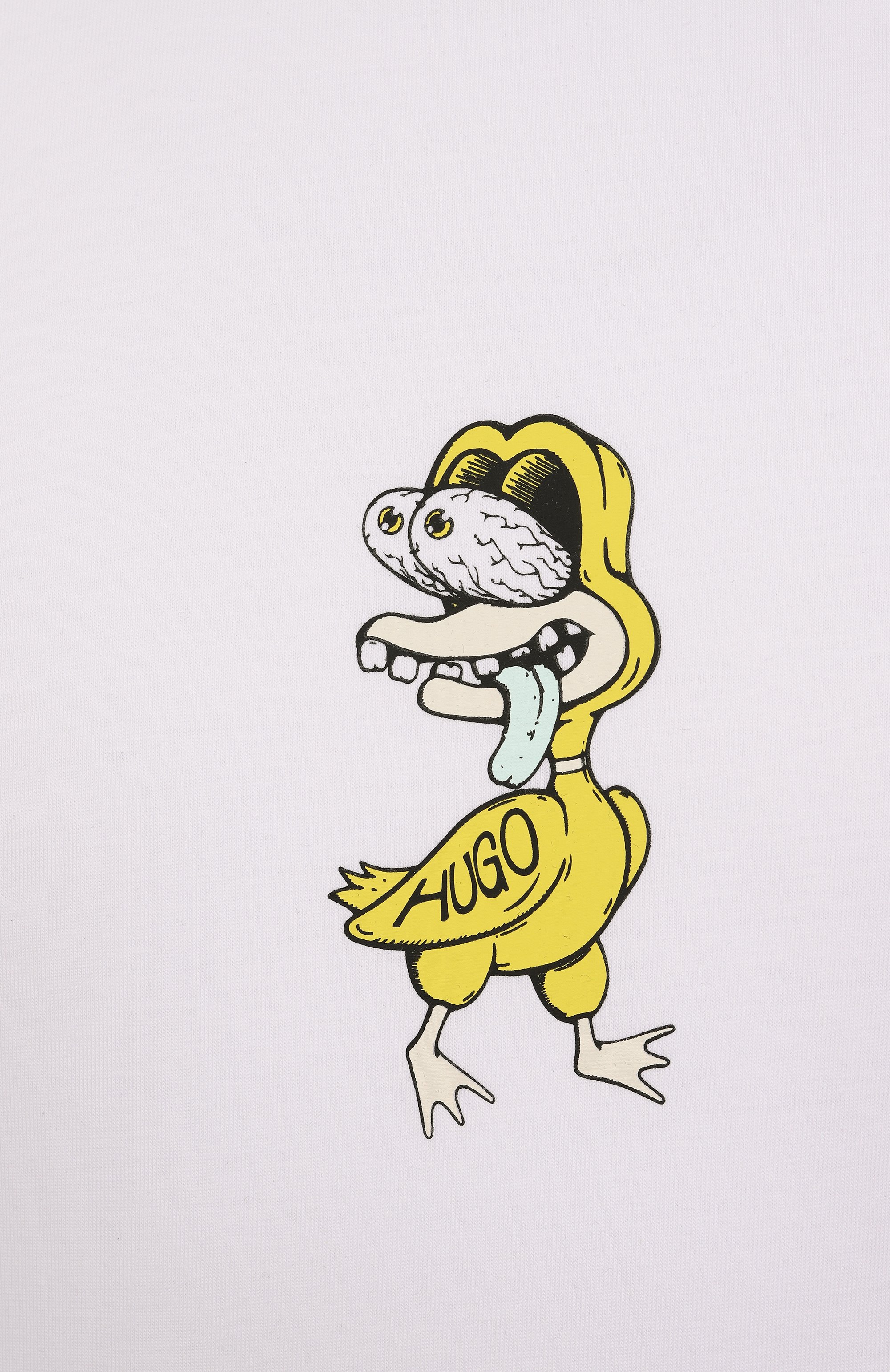 Хлопковая футболка HUGO BLUE, арт. 50533391, фото 6